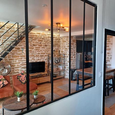 Tourmaline Appartement Concarneau Buitenkant foto