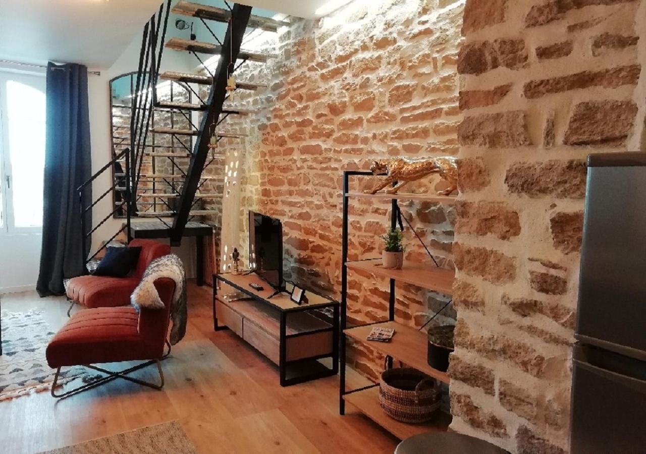 Tourmaline Appartement Concarneau Buitenkant foto