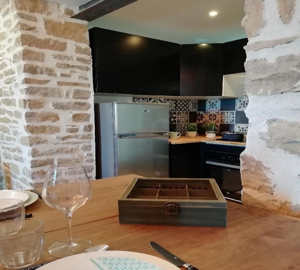 Tourmaline Appartement Concarneau Buitenkant foto