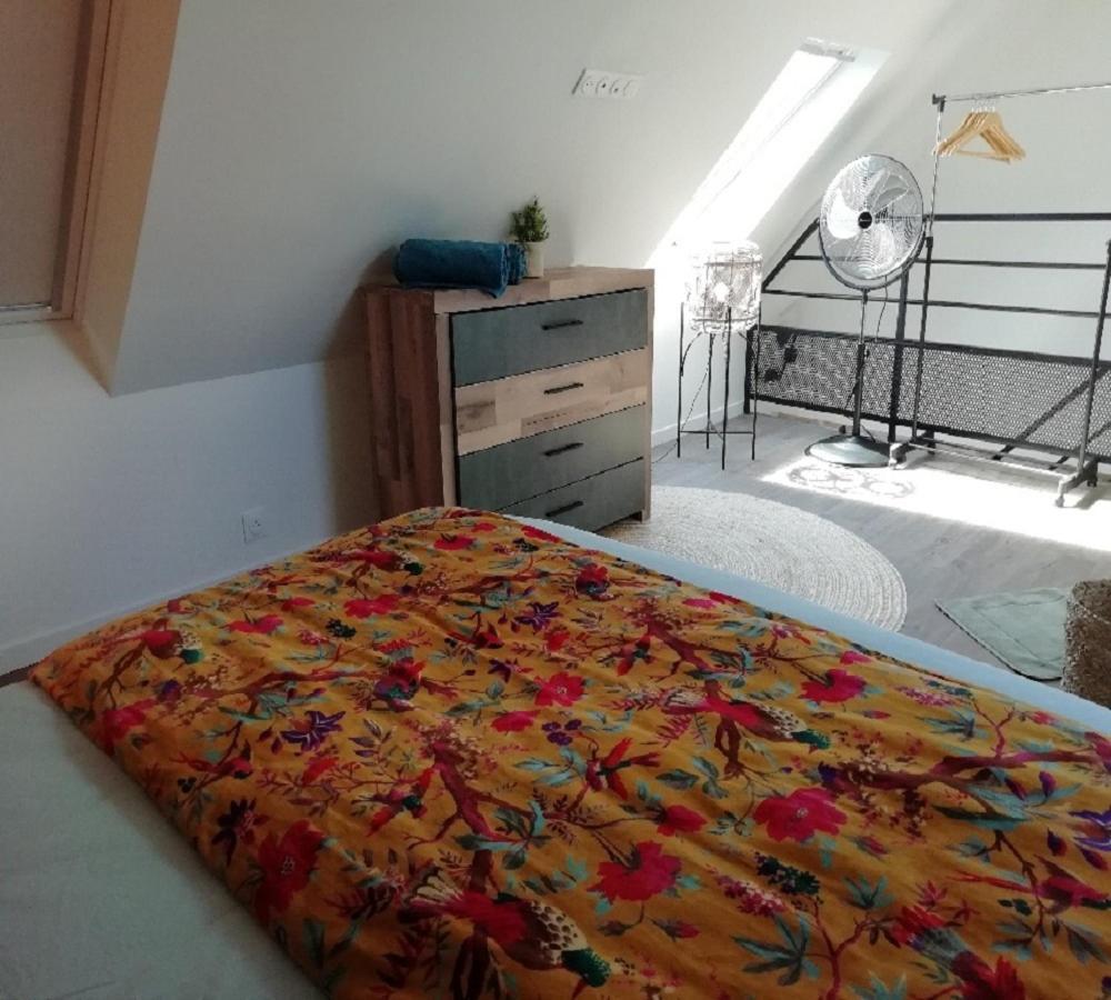 Tourmaline Appartement Concarneau Buitenkant foto