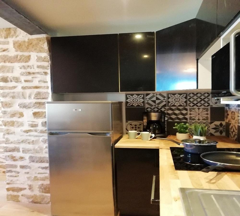Tourmaline Appartement Concarneau Buitenkant foto