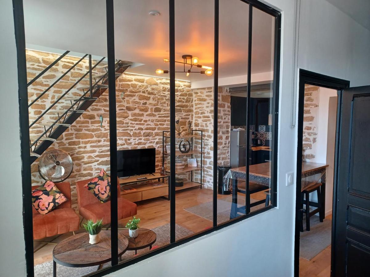 Tourmaline Appartement Concarneau Buitenkant foto