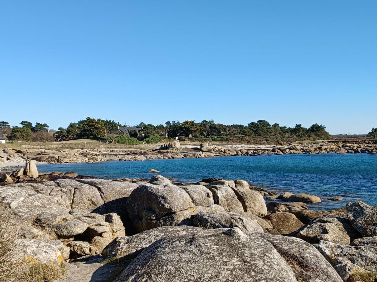 Tourmaline Appartement Concarneau Buitenkant foto