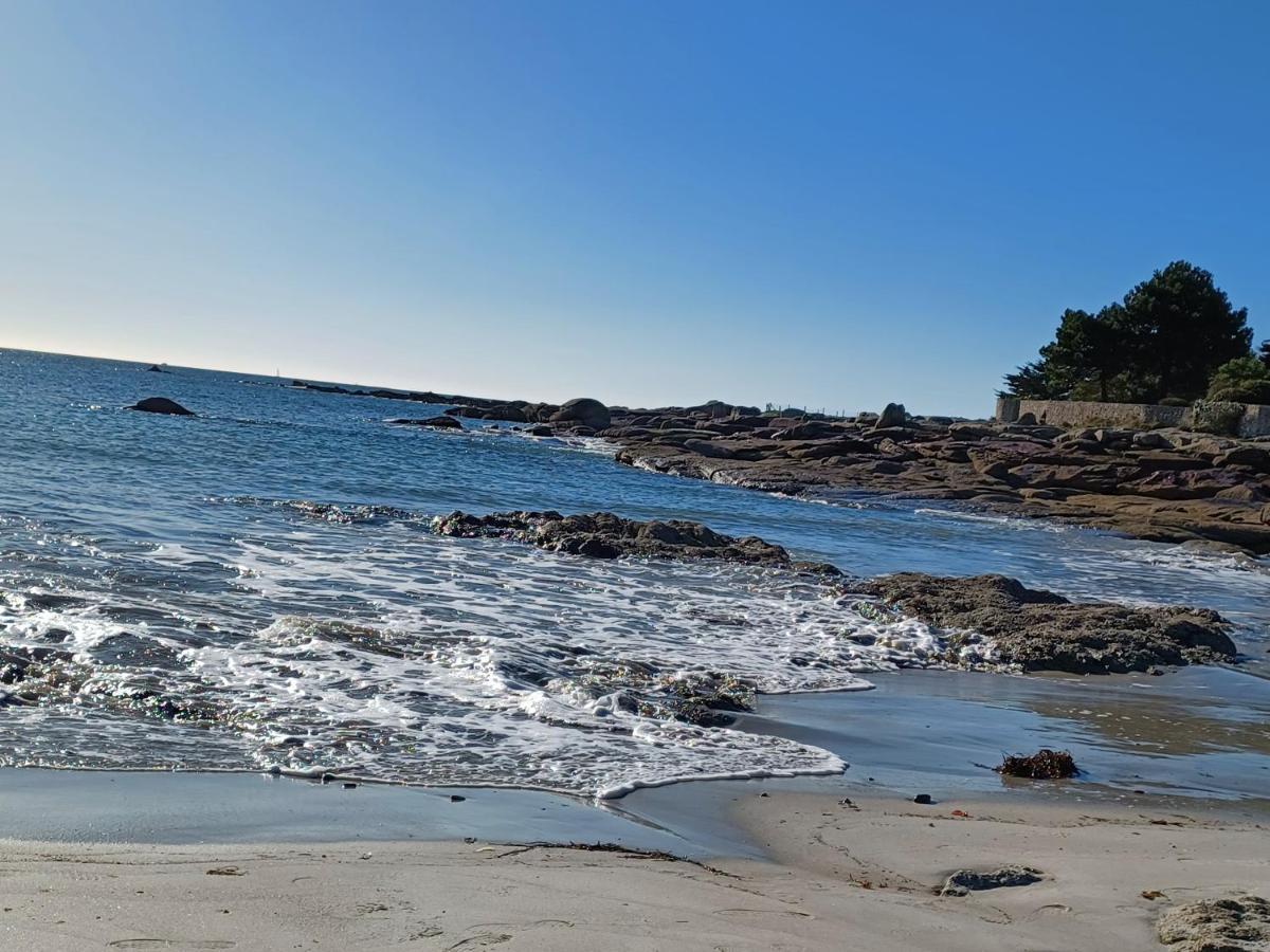 Tourmaline Appartement Concarneau Buitenkant foto