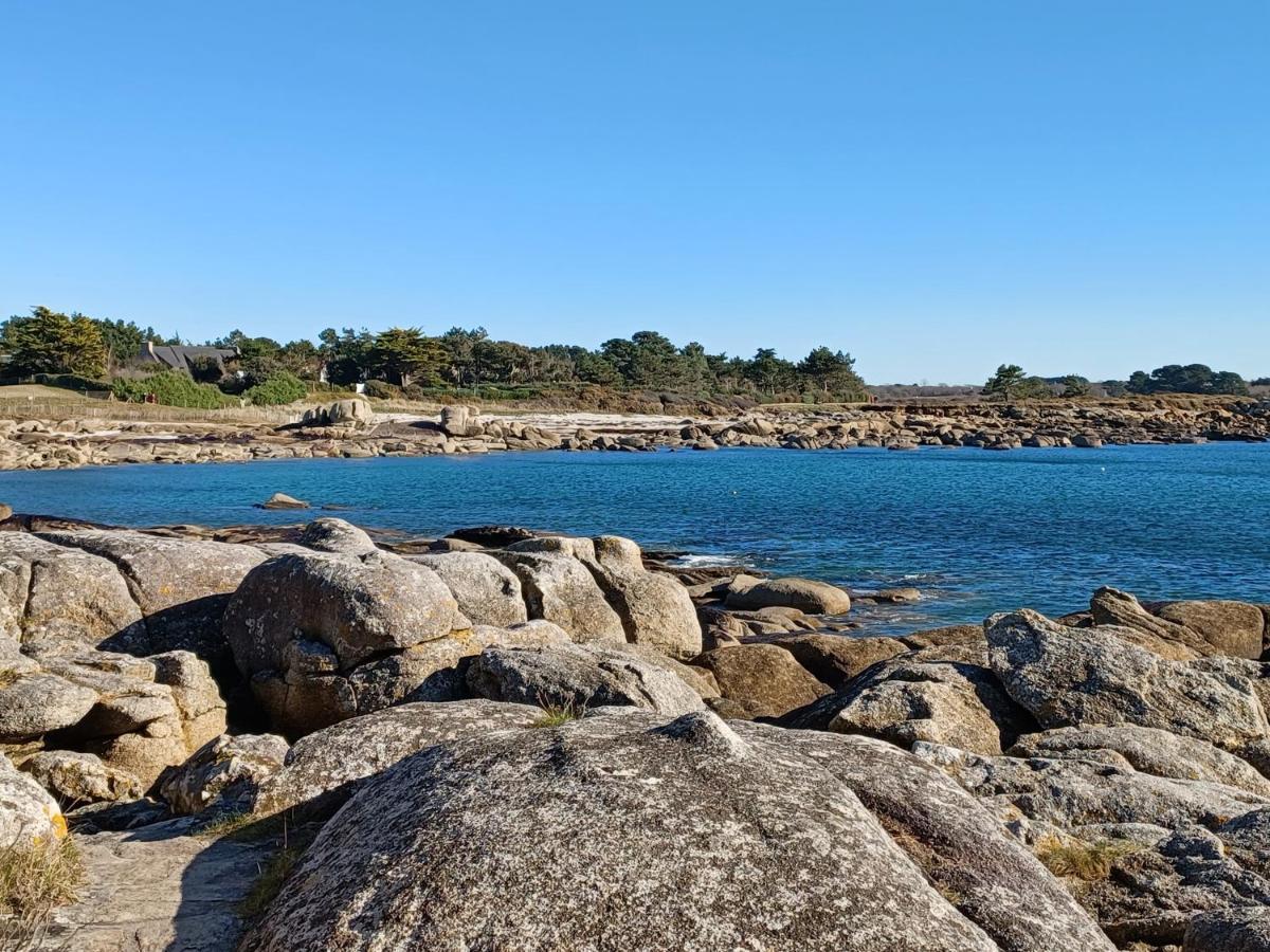 Tourmaline Appartement Concarneau Buitenkant foto