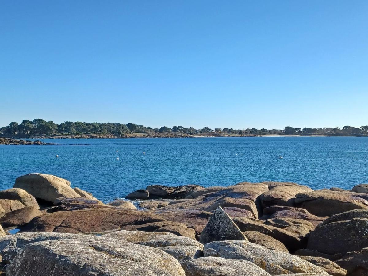 Tourmaline Appartement Concarneau Buitenkant foto
