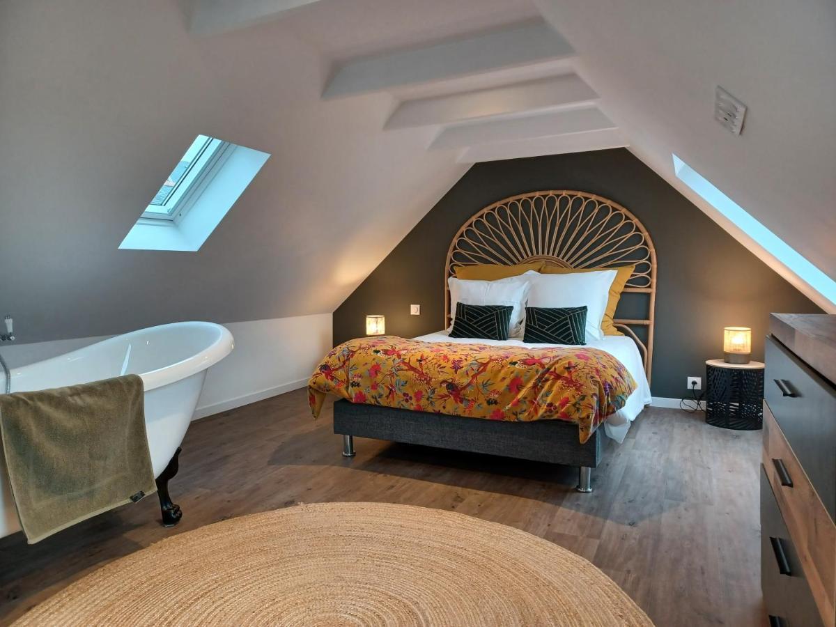 Tourmaline Appartement Concarneau Buitenkant foto